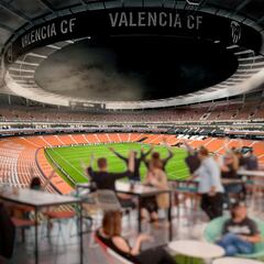 Catalá da detalles del proceso del Nuevo Mestalla