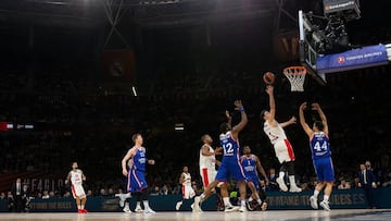 Resumen del Efes-CSKA, final de la Euroliga 2018/19: El CSKA del Chacho, campeón de la Euroliga