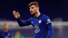 Chelsea and Timo Werner prepared to call it quits
