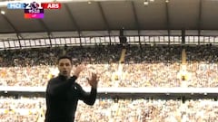 Para ganar la Premier, en el 95′ y con la ocasión soñada: no se van a creer la que tuvo el Arsenal