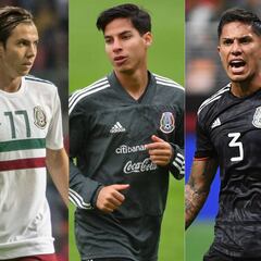 Los 5 jugadores del Tricolor a seguir en la Fecha FIFA