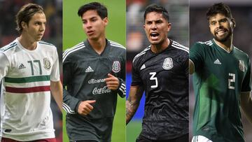 Los 5 jugadores del Tricolor a seguir en la Fecha FIFA