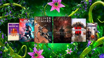 Juegos que llegarán a Xbox en la semana del 13 al 19 de marzo