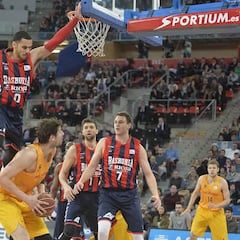 El Barça presentará en horas una oferta por Shane Larkin