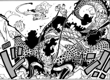 The power that made Luffy the strongest One Piece character