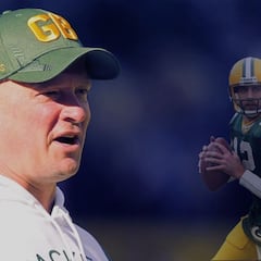 Could Aaron Rodgers follow Nathaniel Hackett to Broncos?