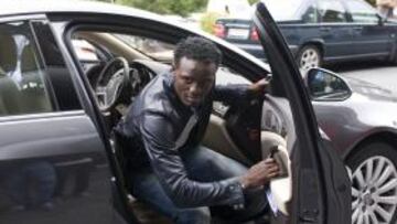 La Real Sociedad devuelve al cedido Mariga al Inter