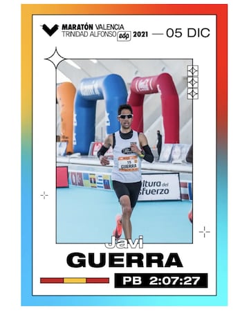 El Maratón Valencia cuenta con un cartel de élite para soñar