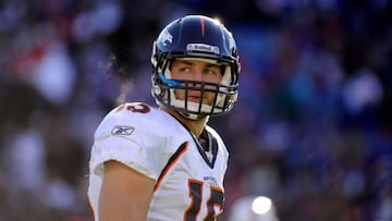 Tebow, quien jugó en la NFL como quarterback de Denver, probará suerte por segunda ocasión, ahora como tight end de Jacksonville.