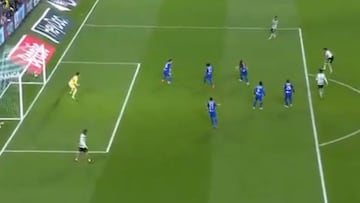 Los goles que tienen a Luis Suárez de máximo anotador en Portugal