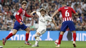 El Atleti no perdió en Mestalla, Bernabéu y Pizjuán; sólo cayó en Balaídos