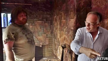 Return to Silent Hill primera imagen Eddie