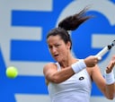 Arruabarrena cae ante Kristyna Pliskova