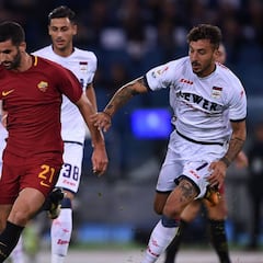 Gonalons jugará cedido en el Sevilla, con opción de compra