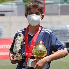 Las mejores 'promises' de LaLiga, el Celta se frota las manos