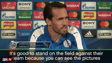 Leicester have learned how to deal with Griezmann - Fuchs