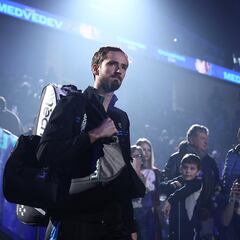 Medvedev y la derrota de Alcaraz: “Hace dos o tres meses sería una sorpresa”