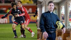 Vendedor de aspiradoras, sacerdote... ¿A qué se dedican los futbolistas tras su retirada?