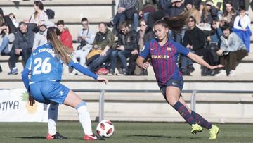El Barcelona empató ante el Espanyol y el Atlético se escapa