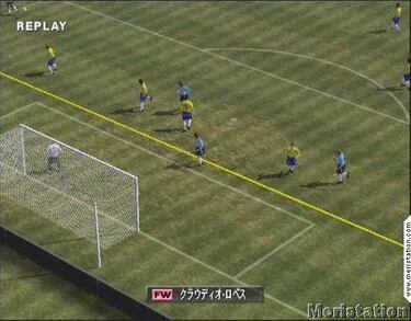 Winning Eleven 6: Final Evolution (GameCube)