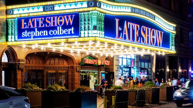 No new Colbert episodes in March? Here’s why The Late Show is off this ...