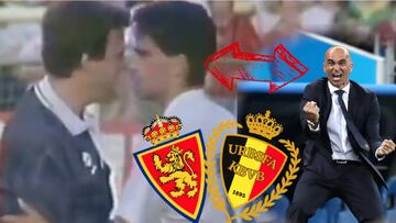 La historia del único partido en 1ª del español de moda: así jugó Roberto Martínez en el Calderón