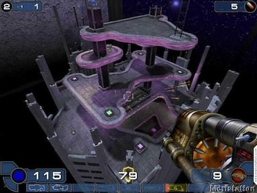 Lo que le espera a UT2003