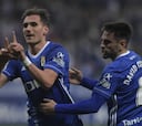 El Oviedo sigue su camino ante un pobre Fuenla