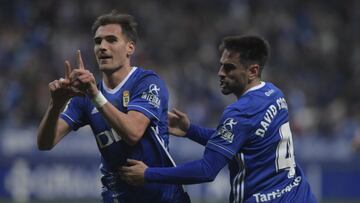 26/03/22 PARTIDO SEGUNDA DIVISION
REAL OVIEDO - FUENLABRADA
DANI CALVO ALEGRIA