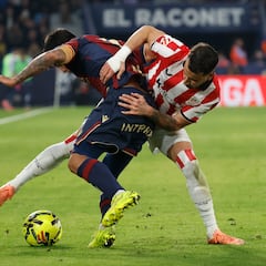 Berenguer: “Voy cogiendo el ritmo habitual y poco a poco los goles y las asistencias llegarán”