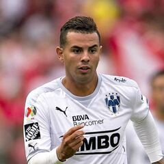 Edwin Cardona, ¿se despide de Monterrey?