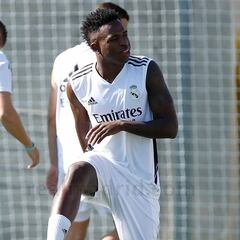 Real Madrid’s long-standing Brazilian representation