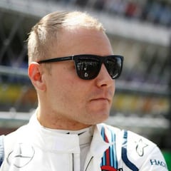Mercedes hará oficial la llegada de Valtteri Bottas el 23 de enero
