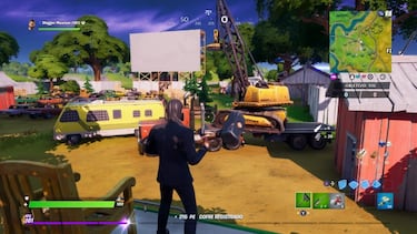Fortnite - Notas del parche 11.21: cambios y novedades