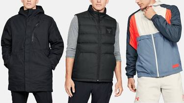 Cyber Monday 2019: Los más vendido de Under Armour para hombre con -40%