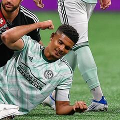 Miles Robinson queda fuera del Mundial de Qatar por rotura de tendón de Aquiles