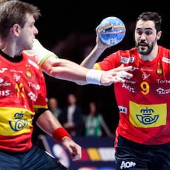 Entrerríos: "Mi intención es...
jugar en Tokio el año próximo"