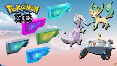 Todas las piedras y objetos evolutivos de Pokémon GO: cómo conseguirlas y usos