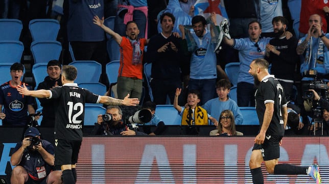 Alfon no fue suficiente