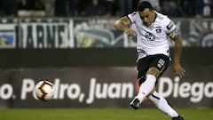 Colo Colo 2-1 Everton: los albos dan el primer golpe en la Copa