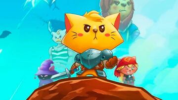 Juegos gratis para iOS y Android: Cat Quest, Rolando y muchos más por tiempo limitado
