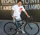El Team Sky regala a Leo Messi la bicicleta de Chris Froome