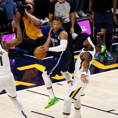 Mavericks missed their chance with Jalen Brunson