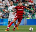 Resumen y goles del Elche vs Sevilla , jornada 36 de LaLiga Santander