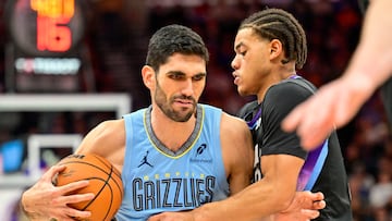 Explosión monumental de Santi Aldama