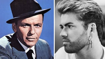 En 1990 Frank Sinatra escribió una carta a George Michael para aconsejarle sobre la fama después de que el cantante británico desvelara que se sentía abrumado por ella.