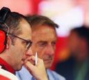 Domenicali: "En julio vimos los primeros síntomas de alarma"