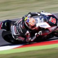 Zarco se lleva la pole ante Rins por sólo dos milésimas