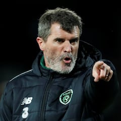 Will Roy Keane and Jason McAteer face off in a boxing fight?