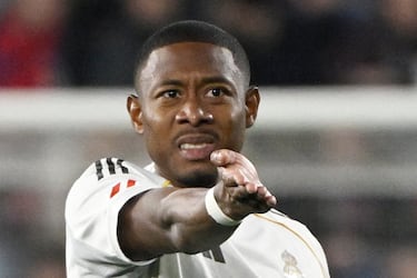 El regreso que refuerza al Madrid